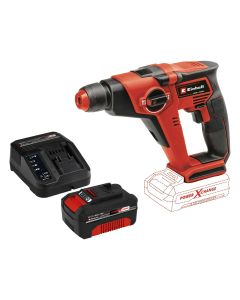 EINHELL Akumulatorska čekić bušilica TE-HD 18/12 Li - Solo + Power-X-Change 18V 4,0Ah