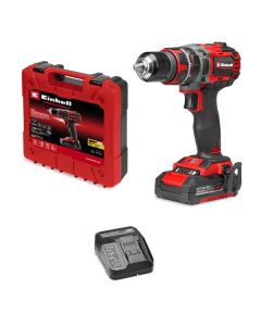 EINHELL Akumulatorska udarna bušilica TP-CD 18/60 Li- i BL 1x2,0Ah