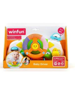 WINFUN Simulator vožnje za bebe 000704-NL - 45145