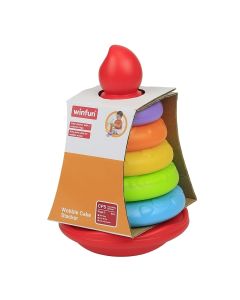 WINFUN Edukativni Kolač prstenovi 000774-NI - 45146