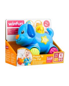 WINFUN Ljubimac kuca Press N Go 000733-NL - 45147