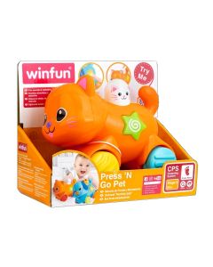 WINFUN Ljubimac Maca Press N Go 000734-NL - 45148