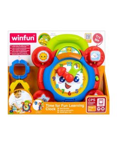 WINFUN Edukativni Časovnik za bebe 000675-NL - 45149