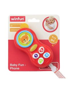 WINFUN Telefon za bebe 000638-NL - 45155-1