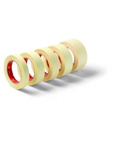 SCHULLER Krep traka 38 mm x 50 m - crvena-profi - 45157