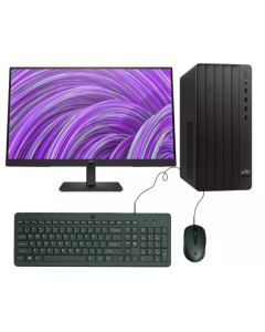 HP 290 G9 TWR i7-14700/16GB DDR4/M.2 1TB/180W/M+T/DVD-RW/ S3 Pro 22