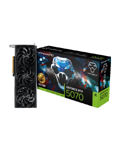 GAINWARD SVGA RTX 5070 Python III OC 12GB GDDR7 192bit, NE75070S19K9-GB2050T
