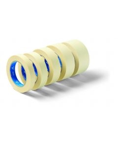 SCHULLER Krep traka 25 mm x 50 m - plava-jaka - 45205