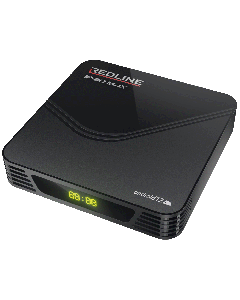 REDLINE Prijemnik IPTV Android, 8K, 4/32 GB, USB, WiFi - IP-80 Max - 45234-1