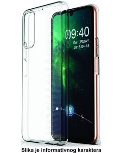 SAMSUNG Futrola Ultra tanka MCTT1- S23 Ultra, providna - 45235-1