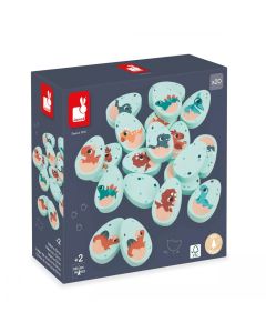 JANOD Igra memorije Dino - J05826