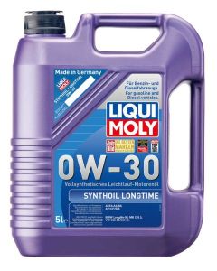 LIQUI MOLY Ulje za motor LIM8976 0W30  5L - 452595