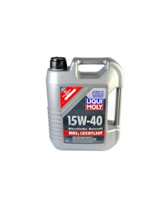 LIQUI MOLY Ulje za motor LIM2571 15W40 5L - 452627