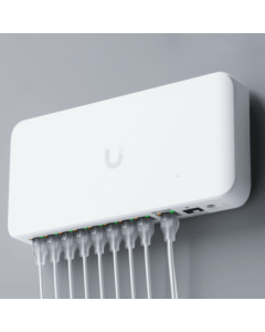 UBIQUITI LAN Switch SW-FLEX-2.5G-8-POE 8x2.5G/1x10G SFP+/196W