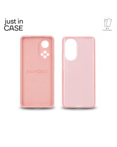 JUST IN CASE Maska 2u1 Extra case MIX za Honor 50, roze - MIX422PK