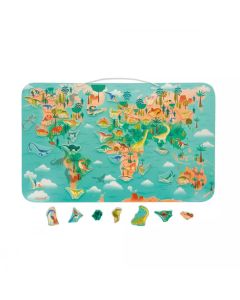 JANOD Magnetna tabla Dino - J05836