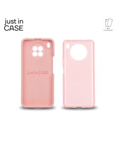 JUST IN CASE Maska 2u1 Extra case MIX za Nova 8i, roze - MIX431PK