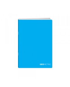 Sveska A4 Geometric Uni dikto 52 lista 80g