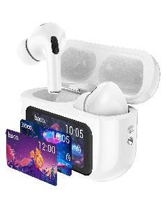 hoco. Bluetooth slušalice sa ekranom osetljivim na dodir - EW72 - 45436