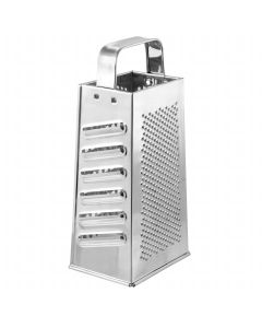 FACKELMANN Četvorostrano rende 23 cm inox - 45472