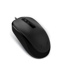 GENIUS Miš DX-125 USB-C Black