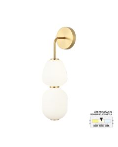 FORMA LED zidna lampa 13W 3000K,4000K,6400K F2405-13Z SG