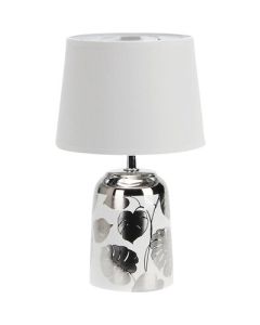 Rabalux Stona lampa Sonal E14 1x MAX 40W bela (4548) - 4548