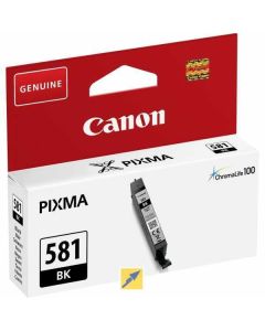 CANON CLI-581 Bk - 4549292087079