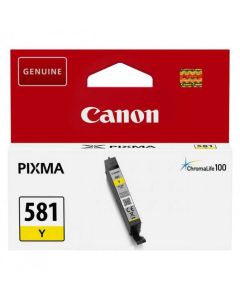CANON CLI-581 Y - 4549292087116