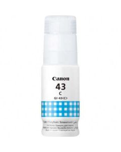 CANON INK Bottle GI-43 C - 4549292178821