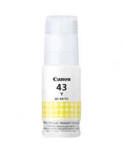CANON INK Bottle GI-43 Y - 4549292178845