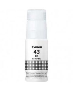 CANON INK Bottle GI-43 BK - 4549292178869