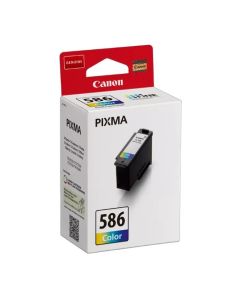 CANON INK CL-586