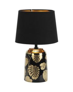 Rabalux Stona lampa Sonal E14 1x MAX 40W crna (4549) - 4549