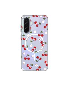 Maska za Samsung A366B Galaxy A36 Cute Cherries Print Magsafe - 8021088
