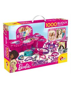 LISCIANI Kreativni set Barbie bijoux set za pravljenje nakita - 45530