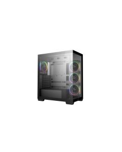 DEEPCOOL Kućište CG580 4F V2 Crni, R-CG580-BKADA4-G-2