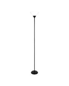 FORMA Podna lampa 1xE27 F7112-1F BK