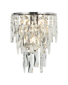 FORMA Zidna lampa 3xE14 F4017-3Z CH