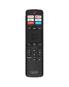 HOME Daljinski upravljač, za Hisense pametne TV uređje - 45591-1-1-1