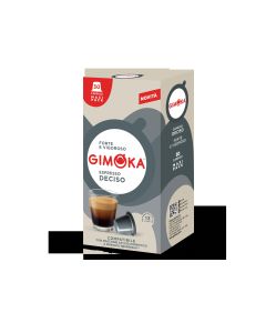 Kapsule za kafu Gimoka Nespresso Deciso X30 - 45624925225190