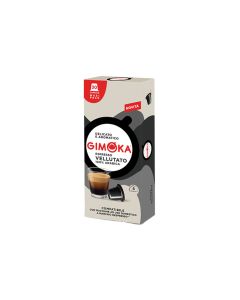 Kapsule za kafu Gimoka Nespresso Vellutato X30 - 45624958583014