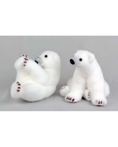 Novogodišnja figura Polarni meda - 45631400