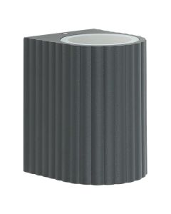 FORMA Spoljna zidna lampa S4631 BK, crna