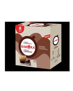 Kapsule za kafu Gimoka Nespresso Cremoso X50 - 45644216008934
