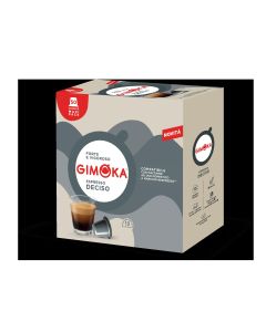 Kapsule za kafu Gimoka Nespresso Deciso X50 - 45644236456166