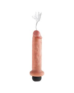Dildo sa ejakulacijom 18cm - 45644