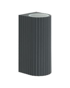 FORMA Spoljna zidna lampa S4632 BK, crna