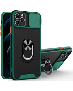Futrola Magnetic Defender Silicone Dark Green IPHONE MCTR8- 13 Mini - 41690-1