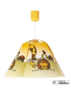 RABALUX Dečija rasveta Leon E27 60W - 4568